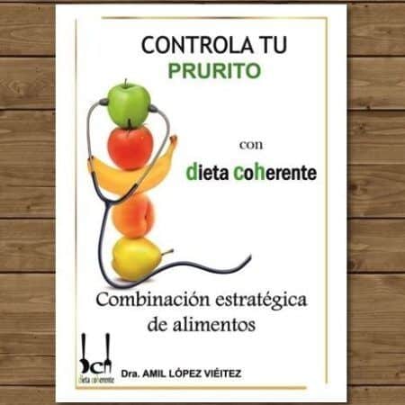 ebook controla tu prurito. Dieta para mejorar tu patología