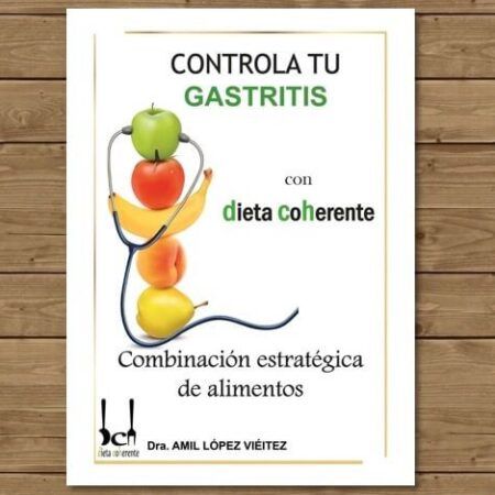 Ebook controla tu gastritis