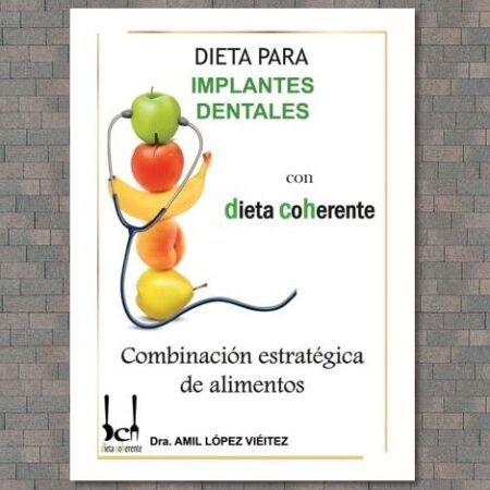 Ebook dieta para implantes dentales