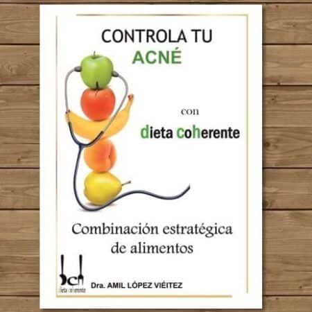 Ebook controla tu acné