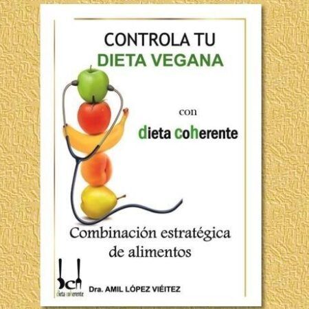 ebook controla tu dieta vegana