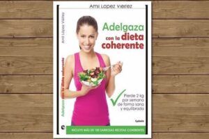 Portada del ebook Adelgaza con la Dieta Coherente
