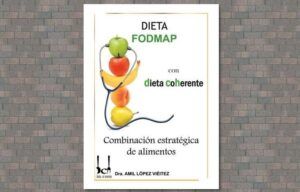Portada del ebook tu dieta FODMAP