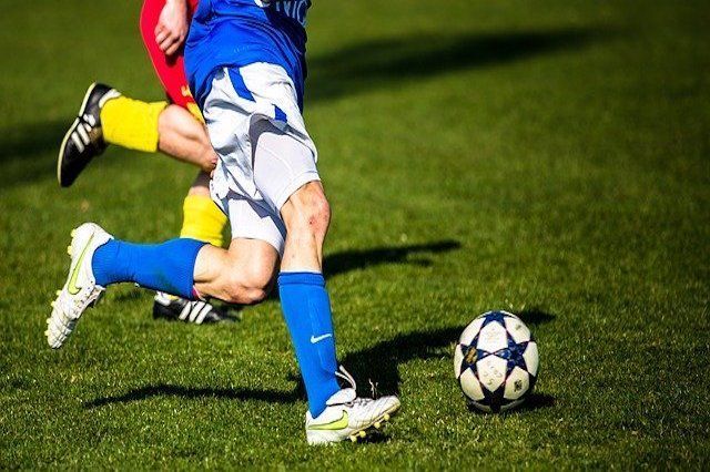 Portada dieta para futbolistas