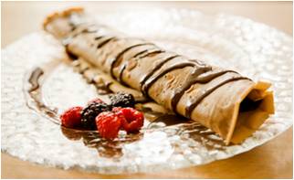 Si eres celíaco o tienes alergia o intolerancia al gluten, te proponemos que pruebes estos crepes como una de la variadas alternativas al gluten.
