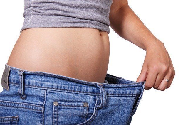 Portada cómo perder barriga