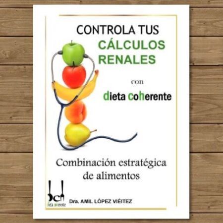 ebook dieta controla tus cálculos renales