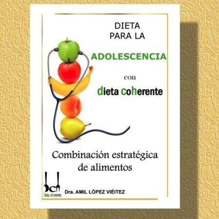 Ebook dieta para adolescencia. Consejos y menús de nuestros nutricionistas