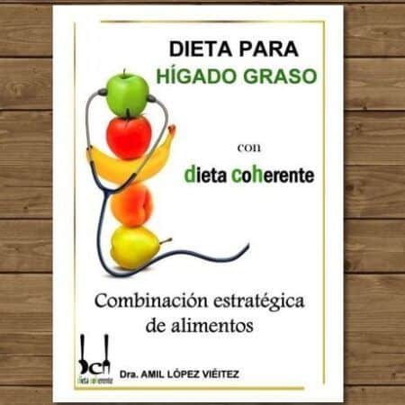 Ebook dieta para hígado graso