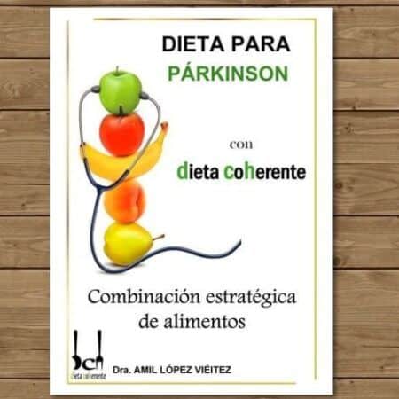 Ebook dieta para Parkinson