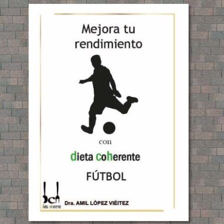 Ebook Alimentación para futbolistas. Nutrición Deportiva