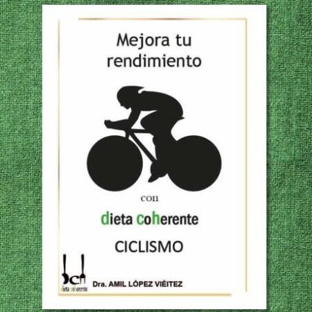 Ebook Alimentación para ciclistas. Nutrición Deportiva