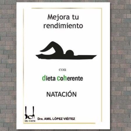 Ebook Alimentación para nadadores. Mejora tu rendimiento y prevén las lesiones con estos tips de Nutrición Deportiva
