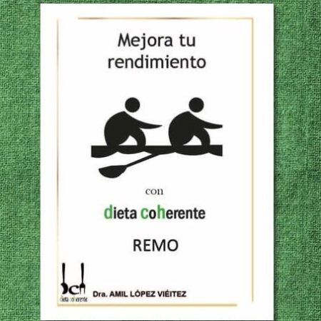 Ebook Alimentación para remo. Mejora tu rendimiento y prevén las lesiones con estos tips de Nutrición Deportiva