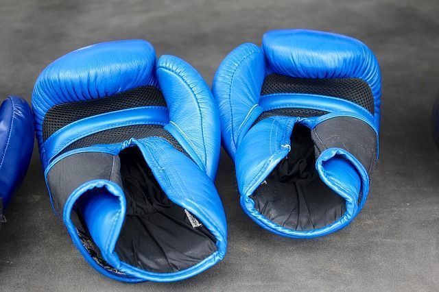 Portada dieta para boxeo
