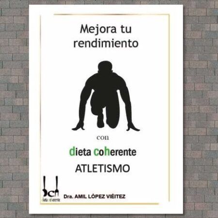 Ebook Alimentación para atletismo. Mejora tu rendimiento y prevén las lesiones con estos tips de Nutrición Deportiva