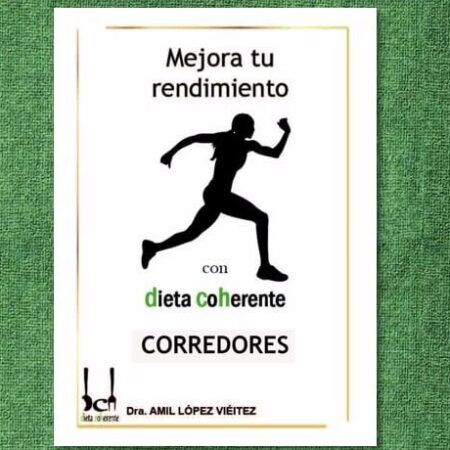 Ebook alimentación para corredores. Menús para 4 semanas diseñados por nutricionistas deportivos