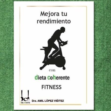 Ebook Alimentación para fitness. Mejora tu rendimiento y prevén las lesiones con estos tips de Nutrición Deportiva