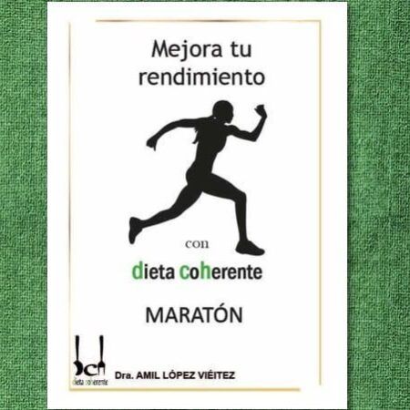 Ebook Alimentación para maratón. Mejora tu rendimiento y prevén las lesiones con estos tips de Nutrición Deportiva