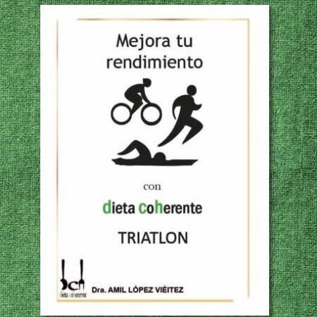 Ebook Alimentación para triatletas. Mejora tu rendimiento y prevén las lesiones con estos tips de Nutrición Deportiva