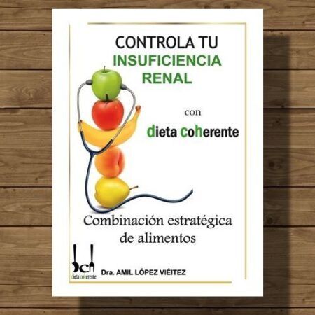 Ebook sobre alimentación y dieta para insuficiencia renal.