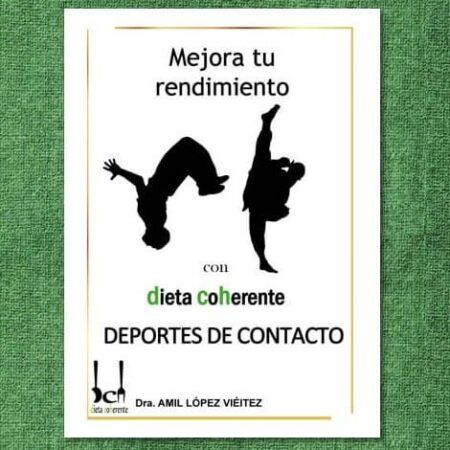 Con este ebook sobre Alimentación para deportes de contacto, podrás mejorar tu rendimiento y evitar las lesiones. Contiene menús para 4 semanas
