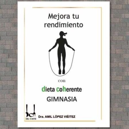 Ebook alimentación para gimnastas. Mejora tu composición corporal y tu rendimiento con estas pautas de nutrición deportiva