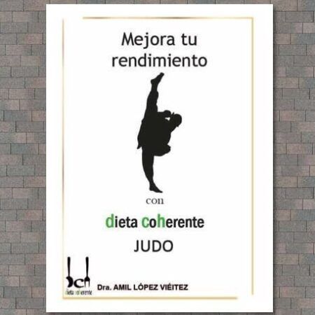 Con este ebook alimentación para judo, mejorarás tu rendimiento y composición corporal. Menús para 4 semanas diseñados por Nutricionistas Deportivos