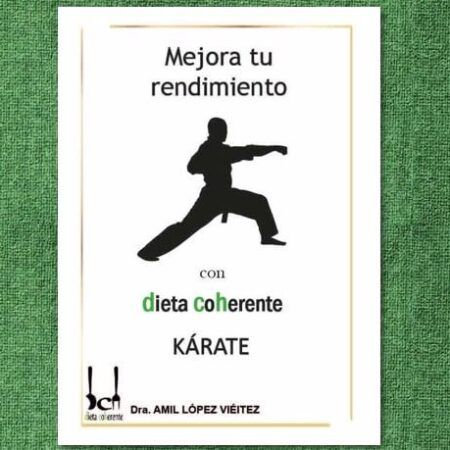 Con este ebook alimentación para karate, mejorarás tu rendimiento y composición corporal. Menús para 4 semanas diseñados por Nutricionistas Deportivos