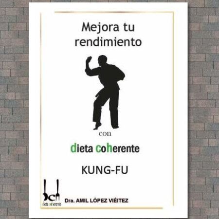 Ebook alimentación para kung-fu. Menús para 4 semanas diseñados por nutricionistas deportivos