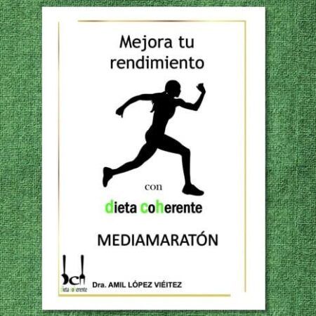En este ebook de alimentación para media maratón te daremos las claves para mejorar tu rendimiento.