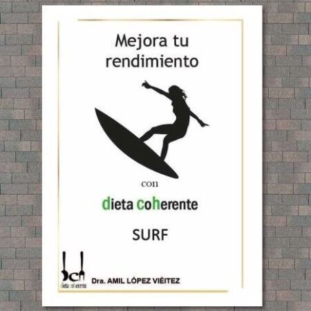 Ebook alimentación para surfistas. Nuestros nutricionistas deportivos te dan las claves para mejorar tu rendimiento y composición corporal