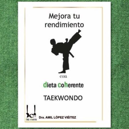 Con este ebook alimentación para taekwondo, mejorarás tu rendimiento y composición corporal. Menús para 4 semanas diseñados por Nutricionistas Deportivos