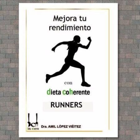 Ebook alimentación recomendada para runners. Menús para 4 semanas diseñados por nutricionistas deportivos