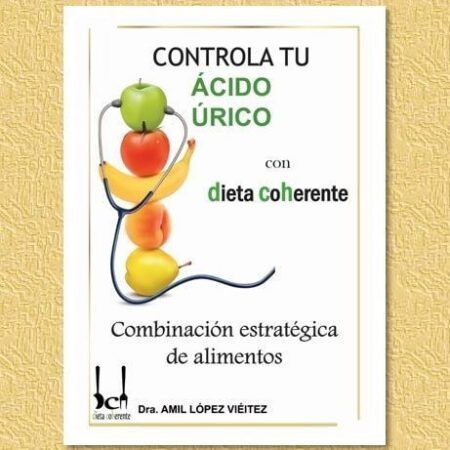 Ebook con consejos y dieta recomendada en ácido úrico. 4 semanas de menús creados por nutricionistas. ebook controla tu ácido úrico