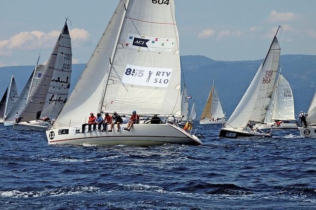 Portada dieta para deportes de vela