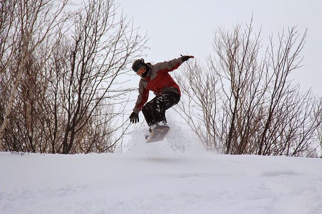 Portada dieta para ski y snowboard