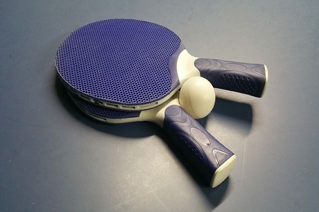 Portada dieta para tenis de mesa