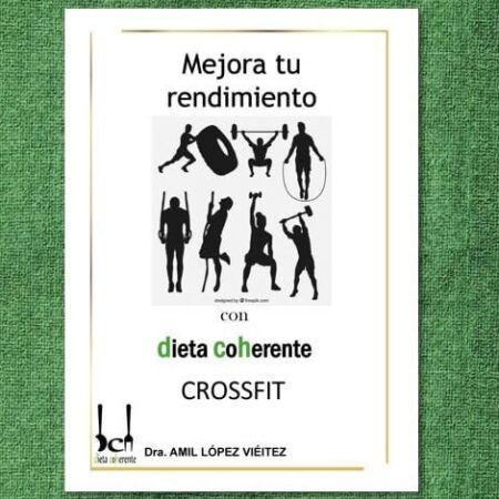 Ebook Alimentación para Crossfit. Menús para 4 semanas diseñados por nutricionistas