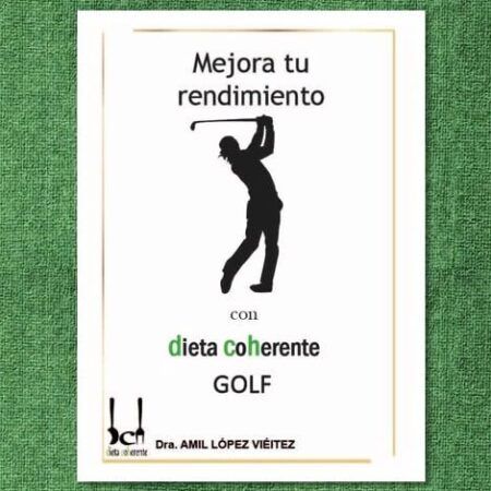 Ebook Alimentación para golfistas. Menús para cuatro semanas diseñados por nutricionistas