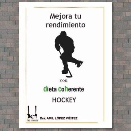 Con este ebook sobre alimentación para hockey, mejorarás tu rendimiento y te ayudará a prevenir lesiones. Contiene menús para 4 semanas.