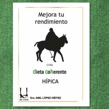 Ebook Dieta para jinetes. Menús para cuatro semanas diseñados por nutricionistas