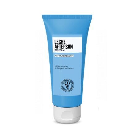 Portada Aftersun Alantoína y Bisabolol Calmante 100 mL