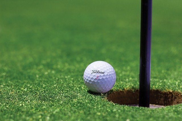 Portada dieta para golfistas