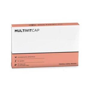 Portada MultivitCap para carencia de vitamina A