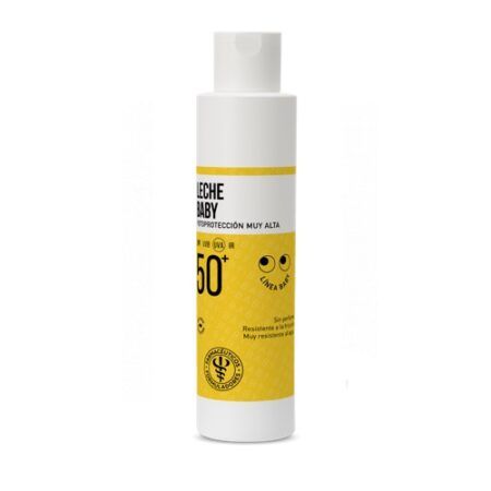 Portada Spray Solar Baby 50+