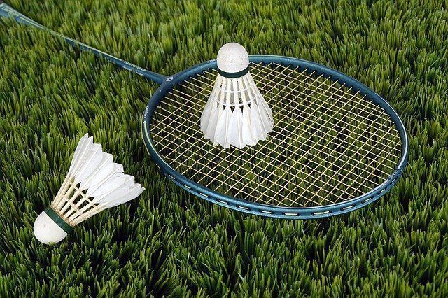 Portada dieta para badminton