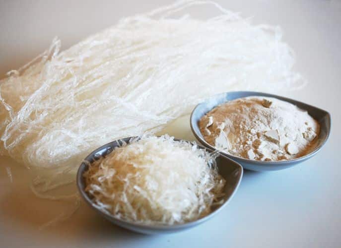 Estas recetas con algas completarán tu dieta sana y equilibrada. Agar-Agar