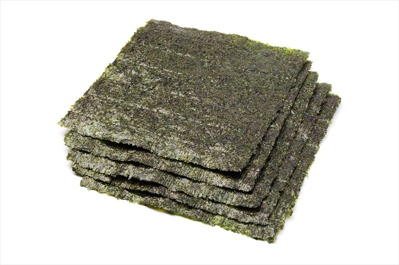 Estas recetas con algas completarán tu dieta sana y equilibrada. Nori