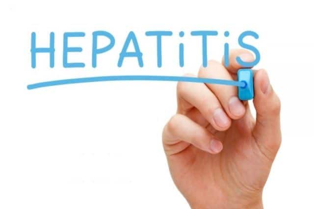 Portada alimentación recomendada en hepatitis